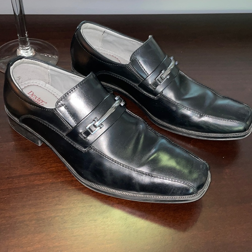 Dexter Comfort Mens Size 9 Dress Shoe